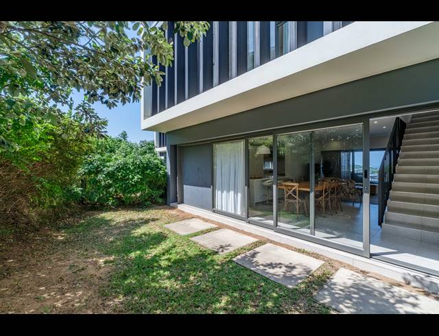 3 BEDROOM TOWNHOUSE FOR SALE IN ZULULAMI LUXURY COASTAL ESTATE
